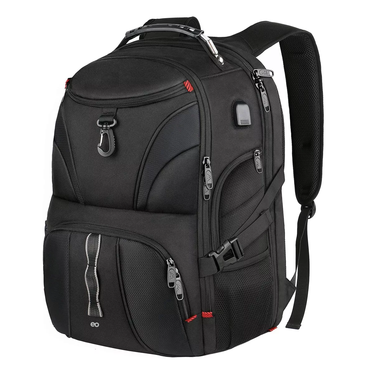 Mochila Para Laptop Eo Safe Imports Esi-11514-1 Negro