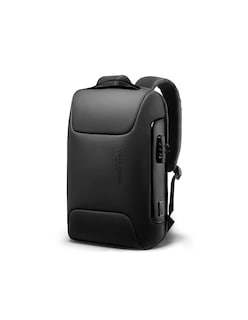Foto 1 | Mochila Mark Ryden 9116 Negra para Laptop 15.6” con Puerto USB y Antirrobo