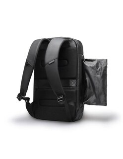 Foto 3 | Mochila Mark Ryden 9116 Negra para Laptop 15.6” con Puerto USB y Antirrobo