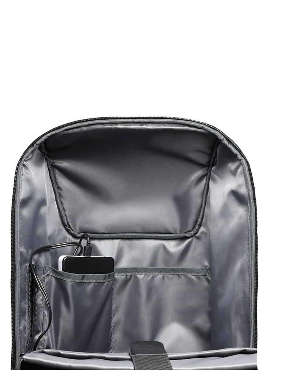 Foto 4 | Mochila Mark Ryden 9116 Negra para Laptop 15.6” con Puerto USB y Antirrobo