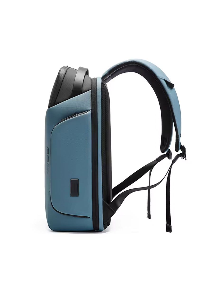 Foto 4 pulgar | Mochila de negocios marca Bange Modelo BG-7277 color Azul Repelente al Agua