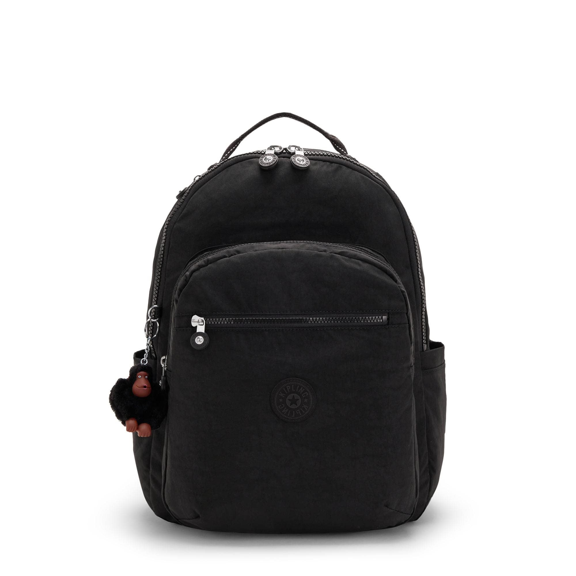 Foto 1 | Mochila Kipling Seoul 15 Portátil Para Mujer Resistente Al Agua - Venta Internacional.