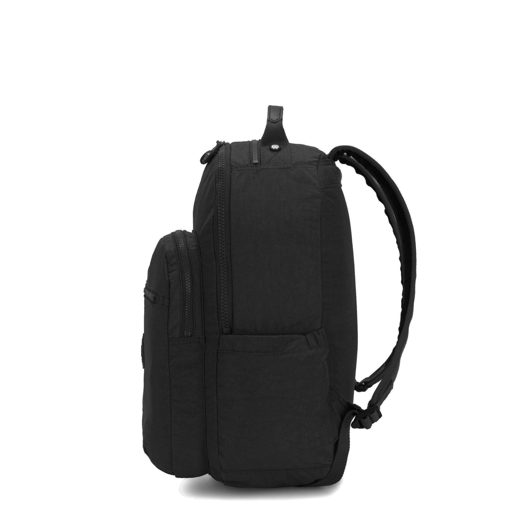 Foto 3 | Mochila Kipling Seoul 15 Portátil Para Mujer Resistente Al Agua - Venta Internacional.