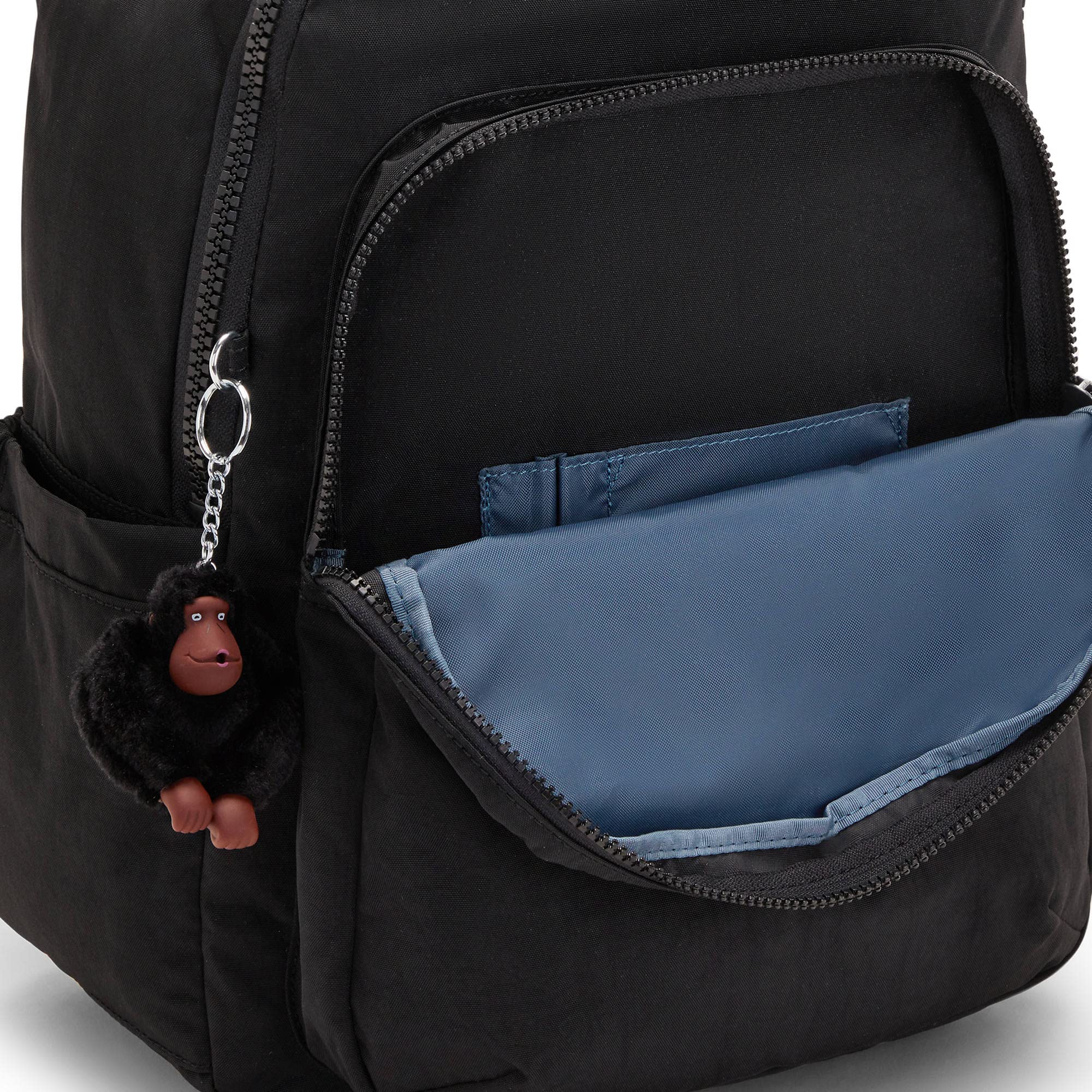 Foto 7 | Mochila Kipling Seoul 15 Portátil Para Mujer Resistente Al Agua - Venta Internacional.