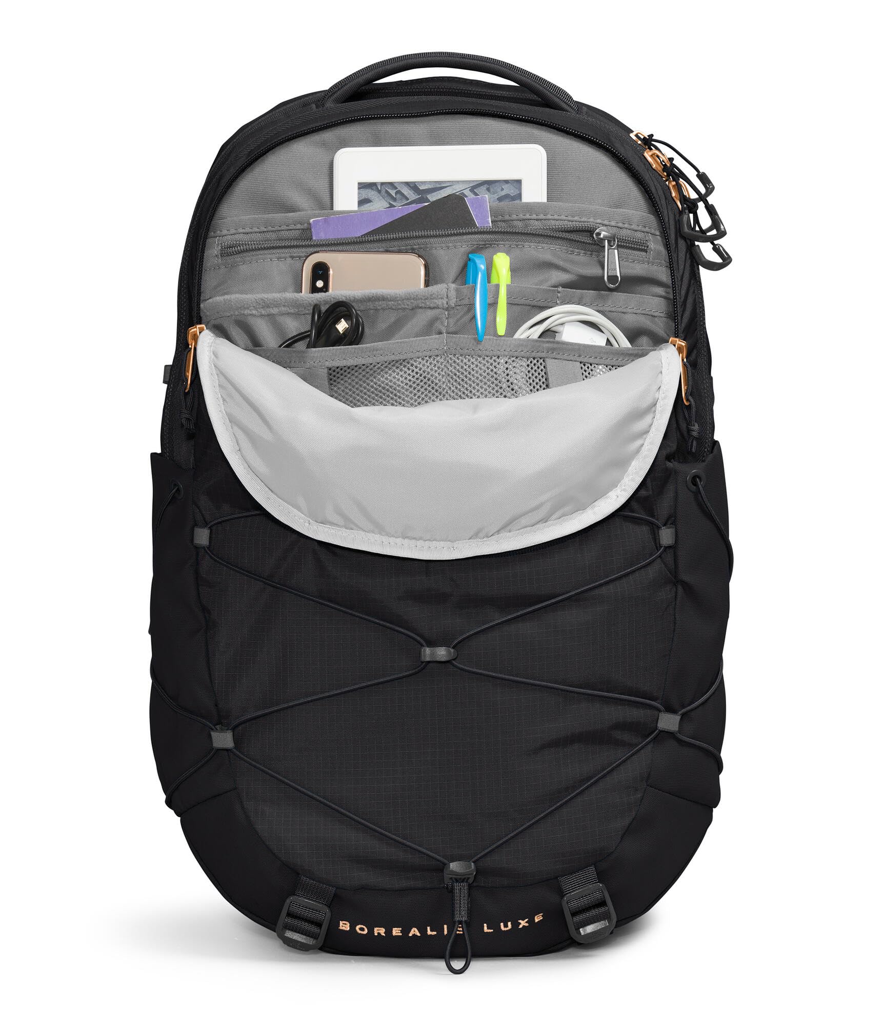 Foto 5 pulgar | Mochila The North Face Borealis Luxe Commuter Para Mujer, 27 L - Venta Internacional.