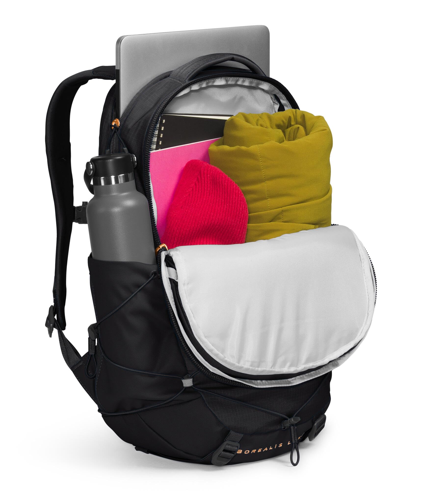 Foto 6 pulgar | Mochila The North Face Borealis Luxe Commuter Para Mujer, 27 L - Venta Internacional.
