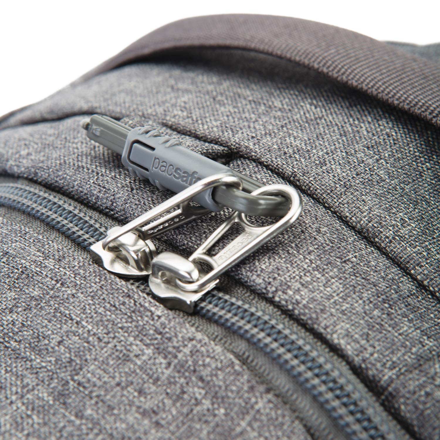 Foto 6 pulgar | Mochila Pacsafe Metrosafe Ls450 25l Antirrobo Negra - Venta Internacional.