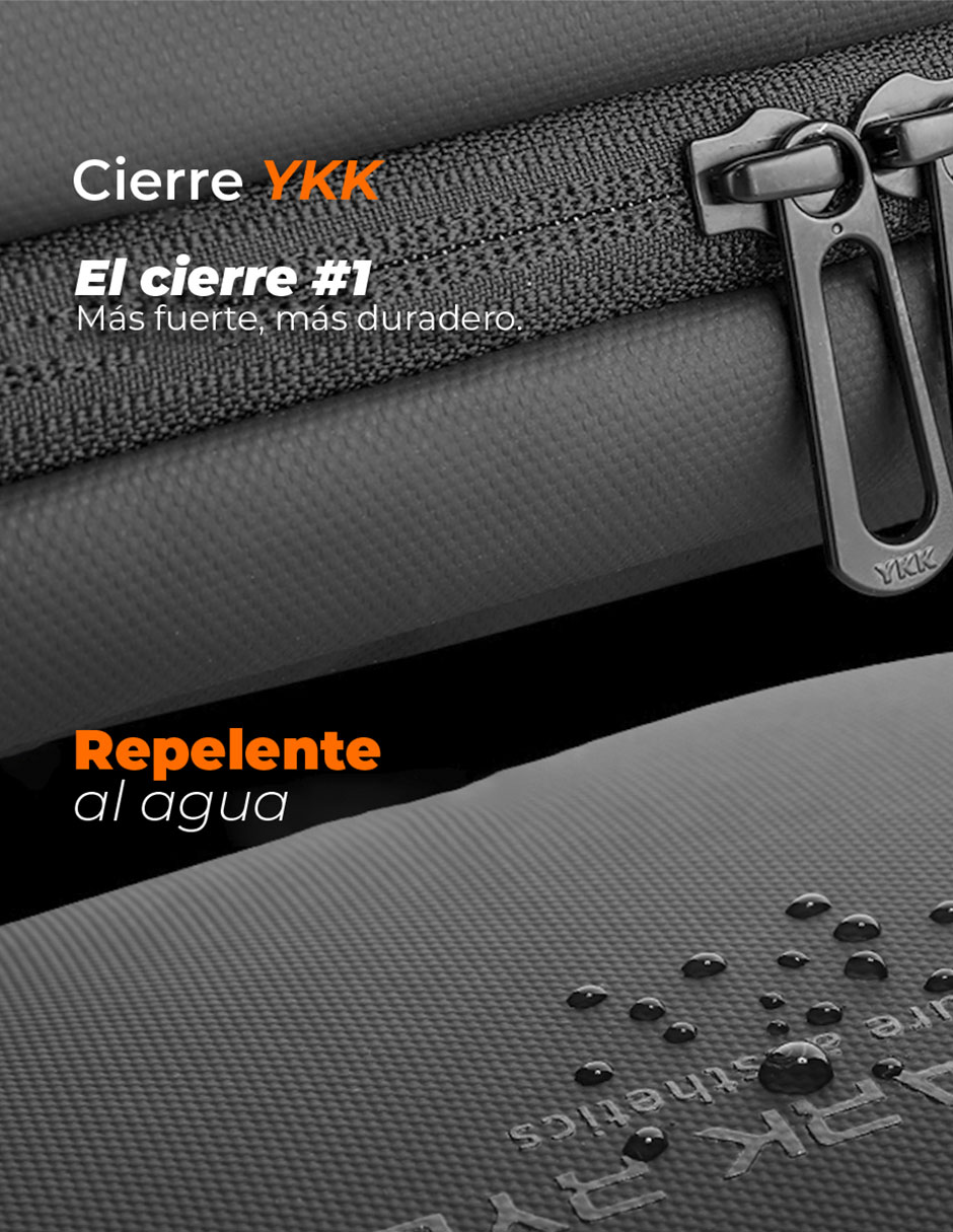 Foto 9 pulgar | Mochila Mark Ryden para Laptop de 15.6"