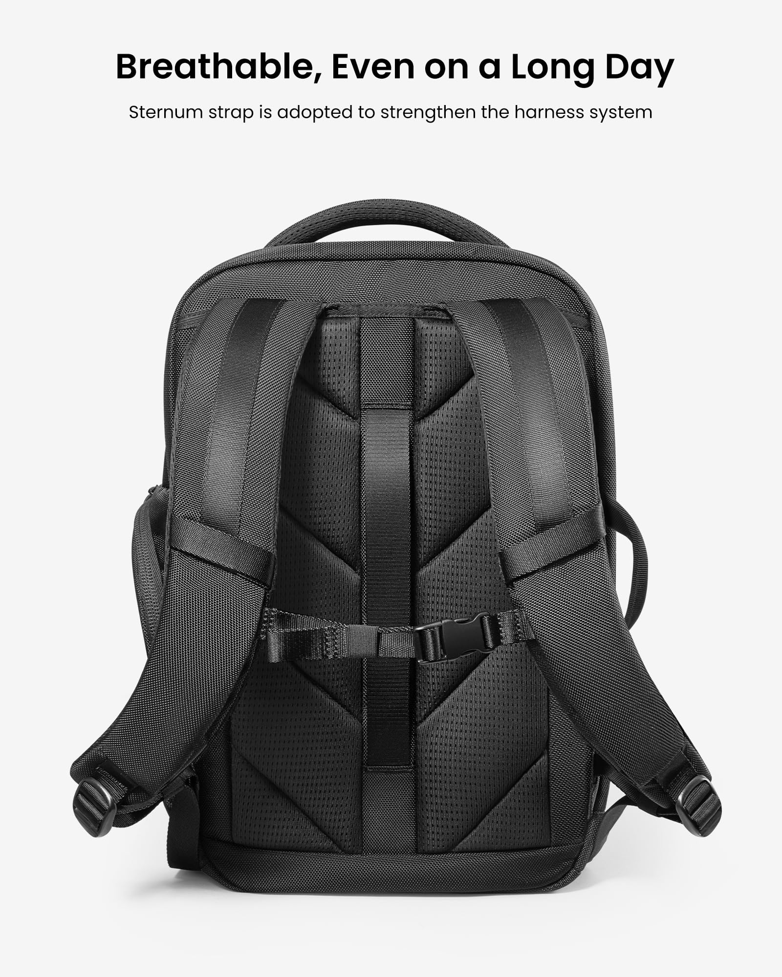 Foto 7 pulgar | Mochila Para Portátil Tomtoc X-pac Techpack Para Macbook Pro De 16 Pulgadas - Venta Internacional.