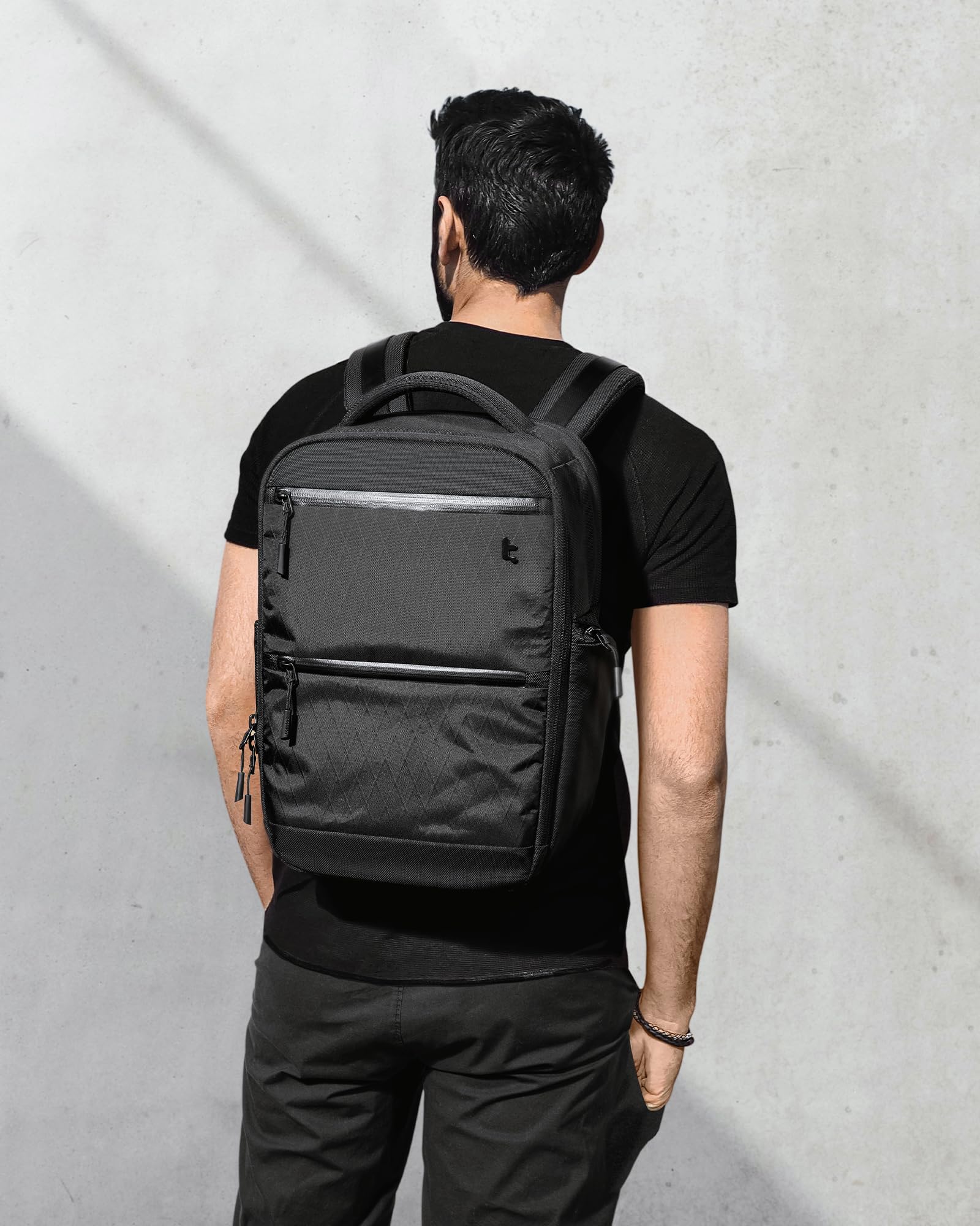 Foto 8 pulgar | Mochila Para Portátil Tomtoc X-pac Techpack Para Macbook Pro De 16 Pulgadas - Venta Internacional.