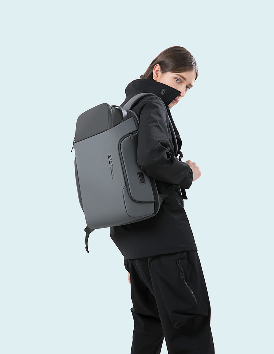Foto 2 | Mochila Bange Bg-7277 para Laptop de 15.6"