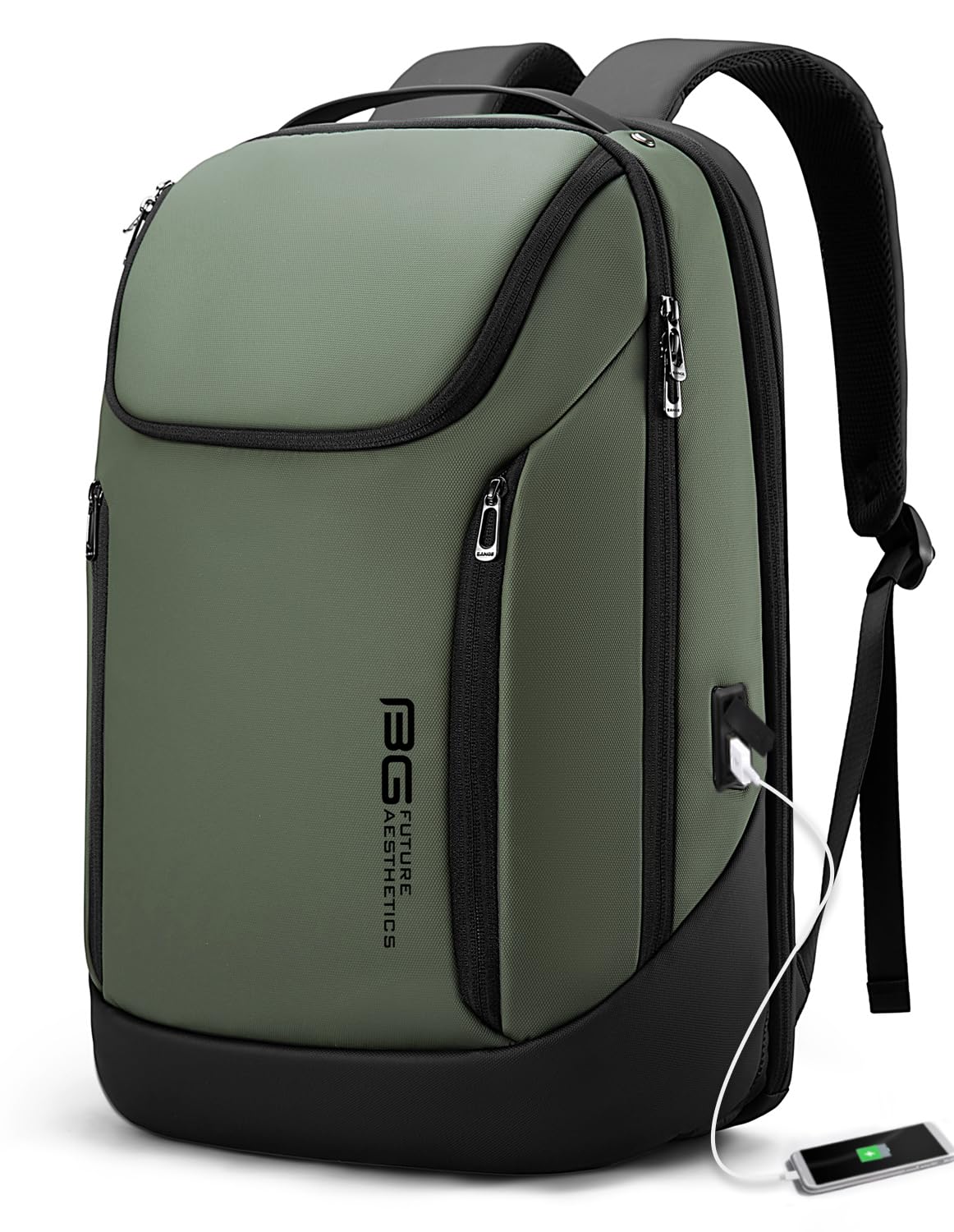 Mochila Bange Business Smart Impermeable Para Portátil De 15,6 Pulgadas - Venta Internacional.
