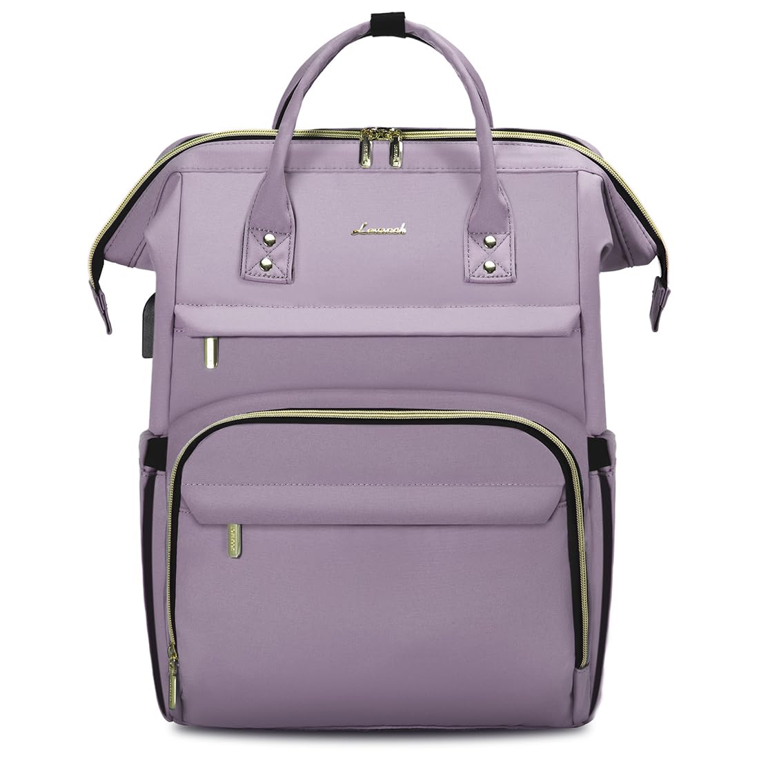 Mochila Para Portátil Lovevook Para Mujer De 17 Pulgadas A Prueba De Agua - Venta Internacional.