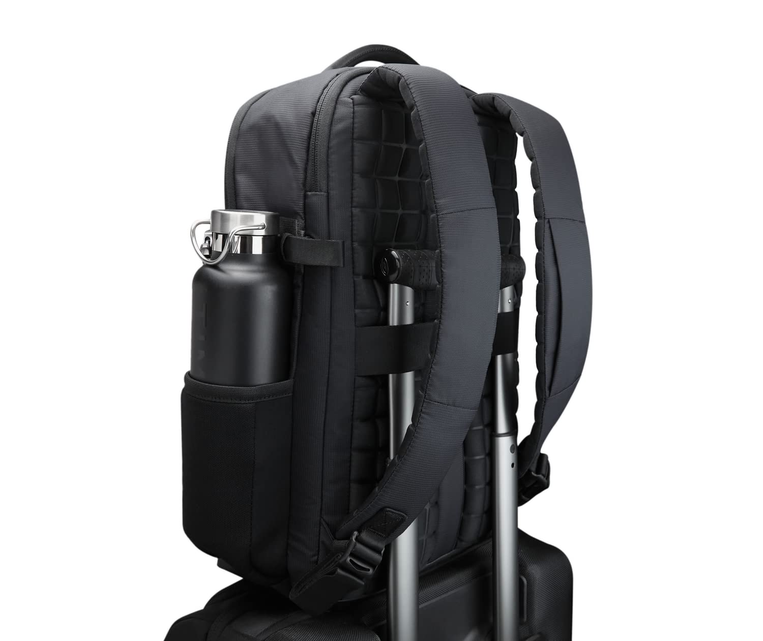 Foto 6 pulgar | Mochila Timbuk2 Division Laptop Deluxe Eco Black 18l - Venta Internacional.