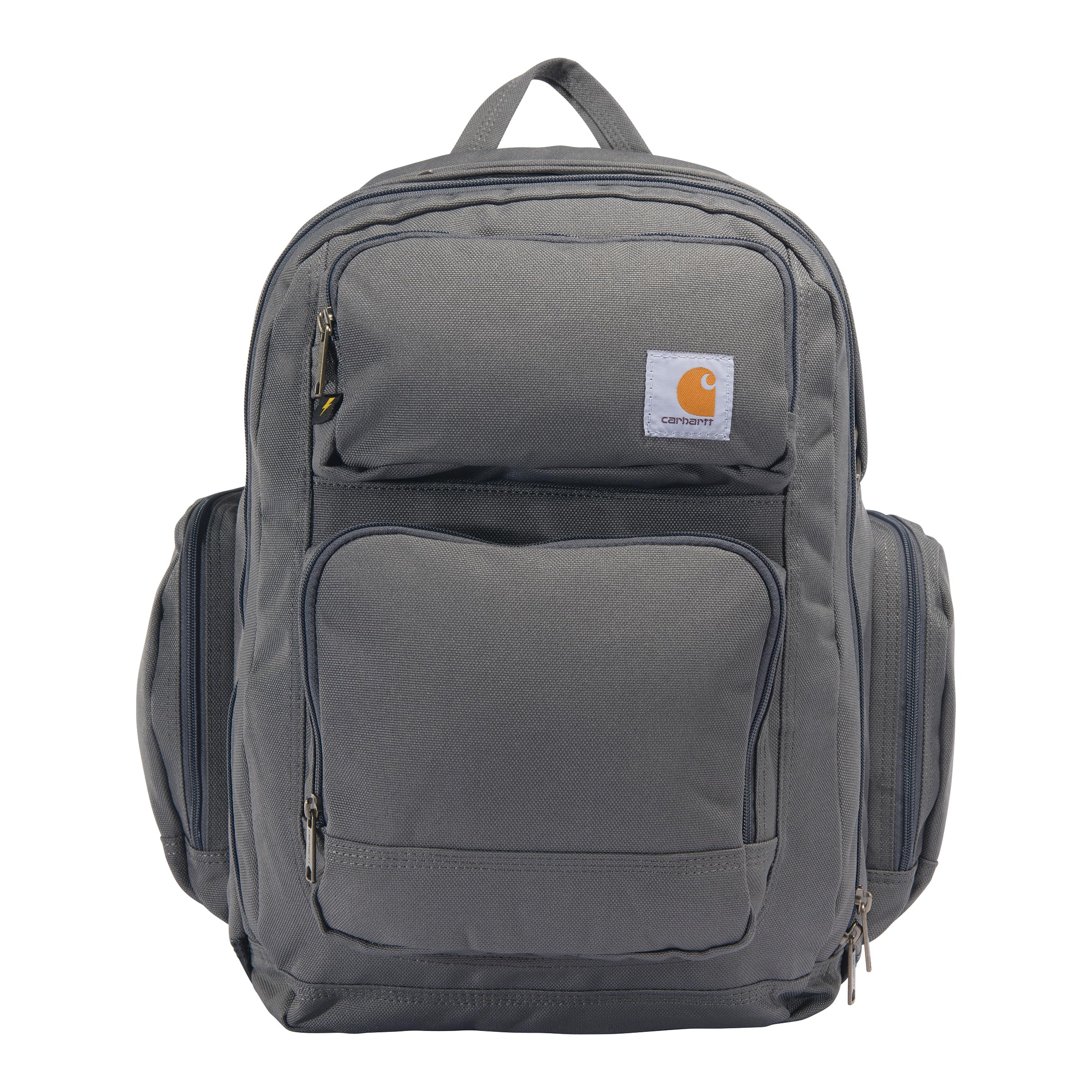 Mochila Carhartt Force Pro 35l Con Funda Para Portátil De 17 Pulgadas, Color Gris - Venta Internacional.