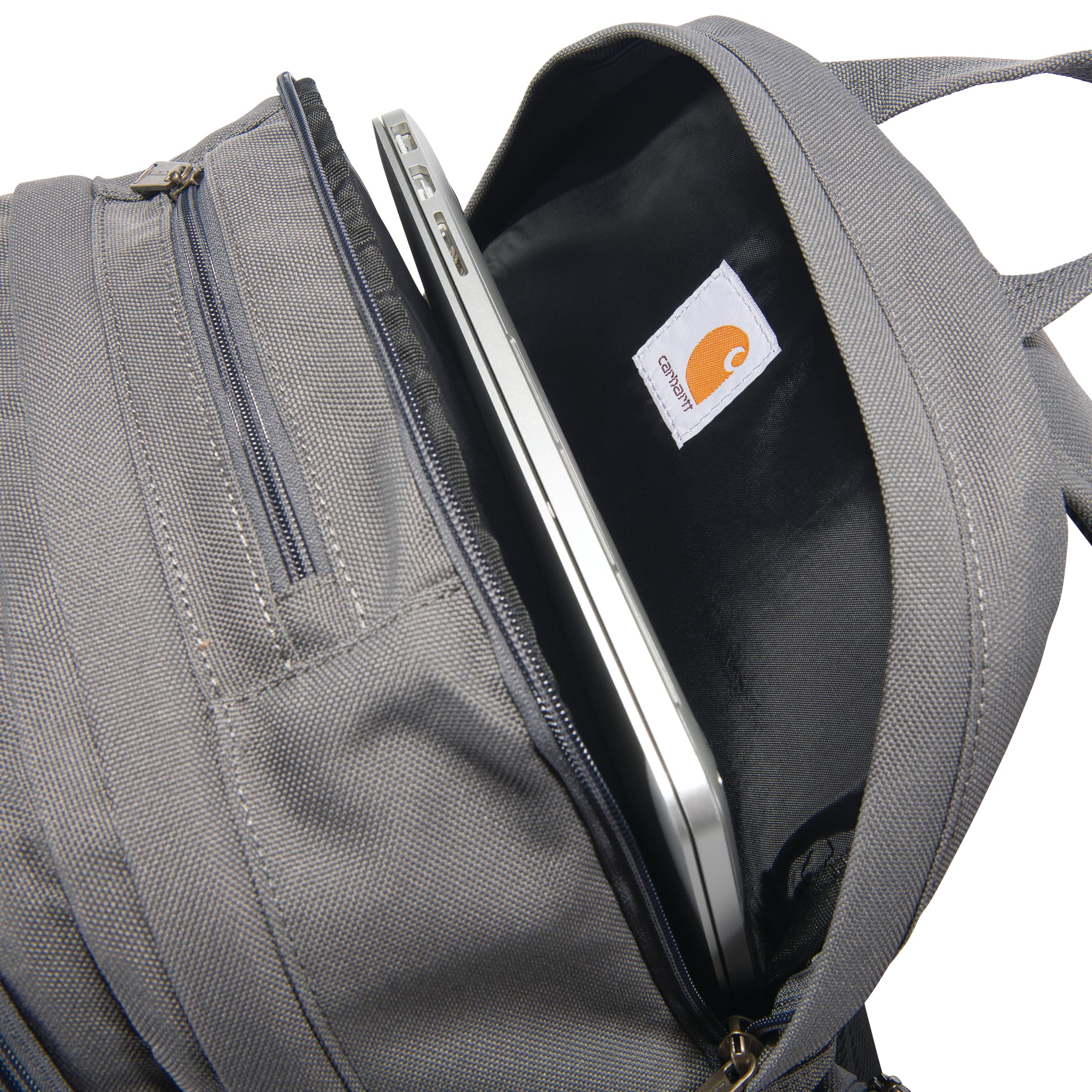Foto 4 pulgar | Mochila Carhartt Force Pro 35l Con Funda Para Portátil De 17 Pulgadas, Color Gris - Venta Internacional.