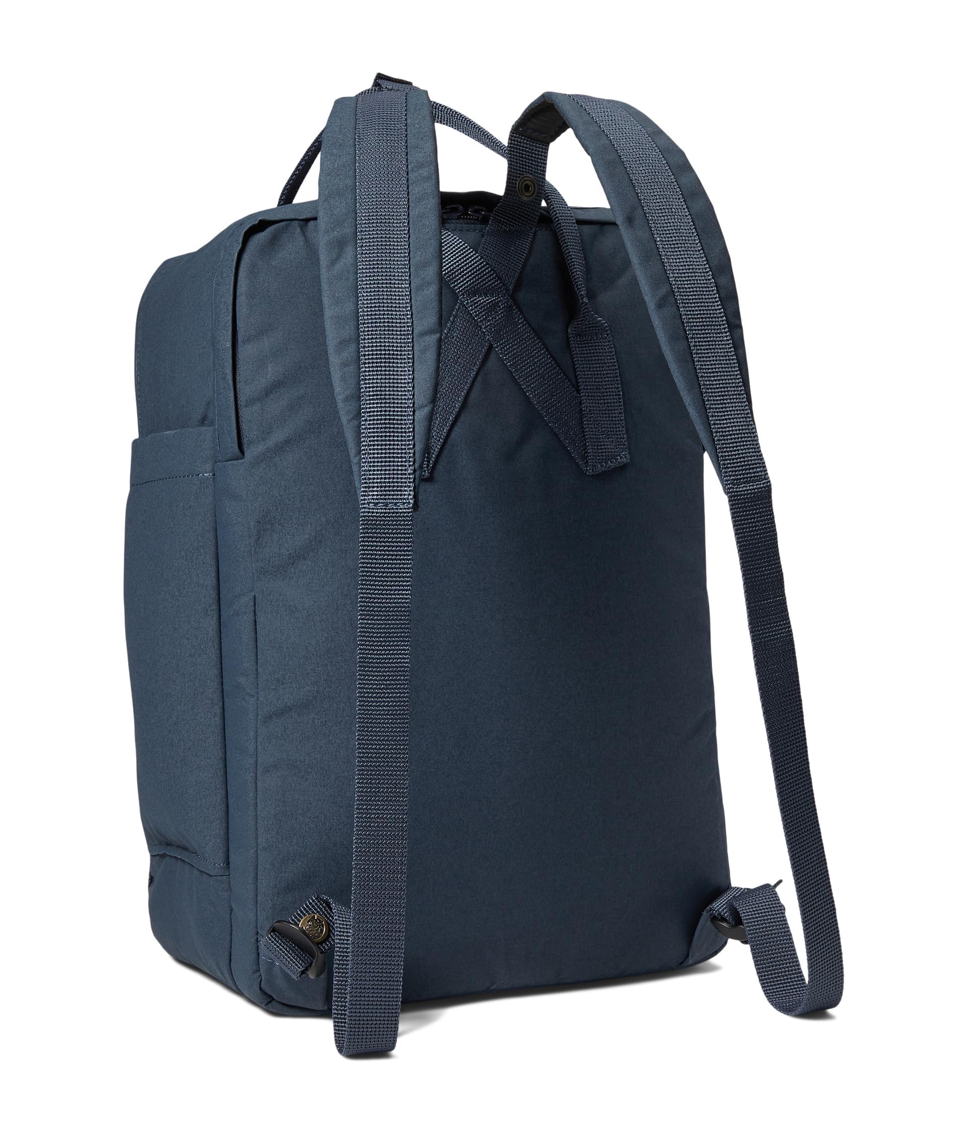 Foto 3 pulgar | Mochila Fjällräven Kanken 17 Para Portátil, Azul Marino, Unisex - Venta Internacional.