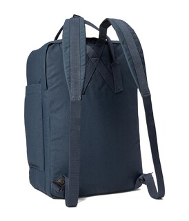 Foto 2 | Mochila Fjällräven Kanken 17 Para Portátil, Azul Marino, Unisex - Venta Internacional.
