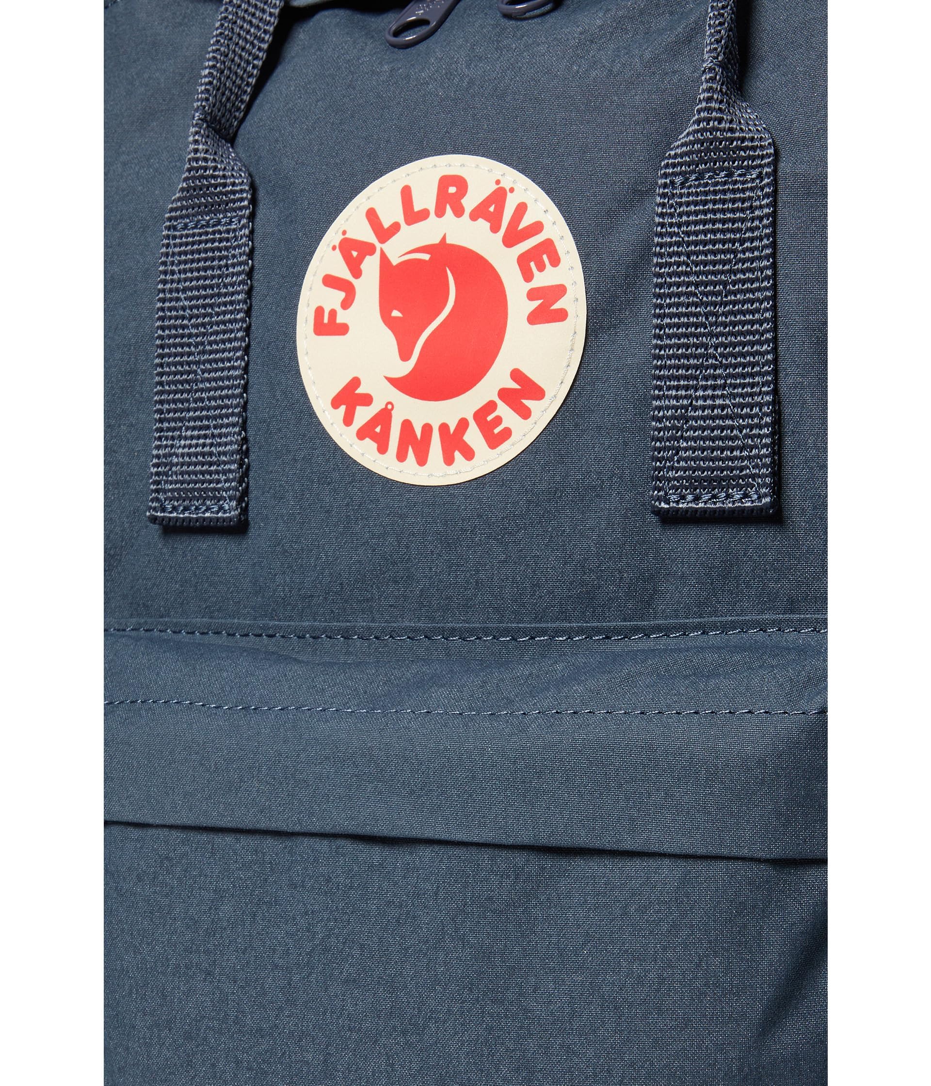 Foto 5 pulgar | Mochila Fjällräven Kanken 17 Para Portátil, Azul Marino, Unisex - Venta Internacional.