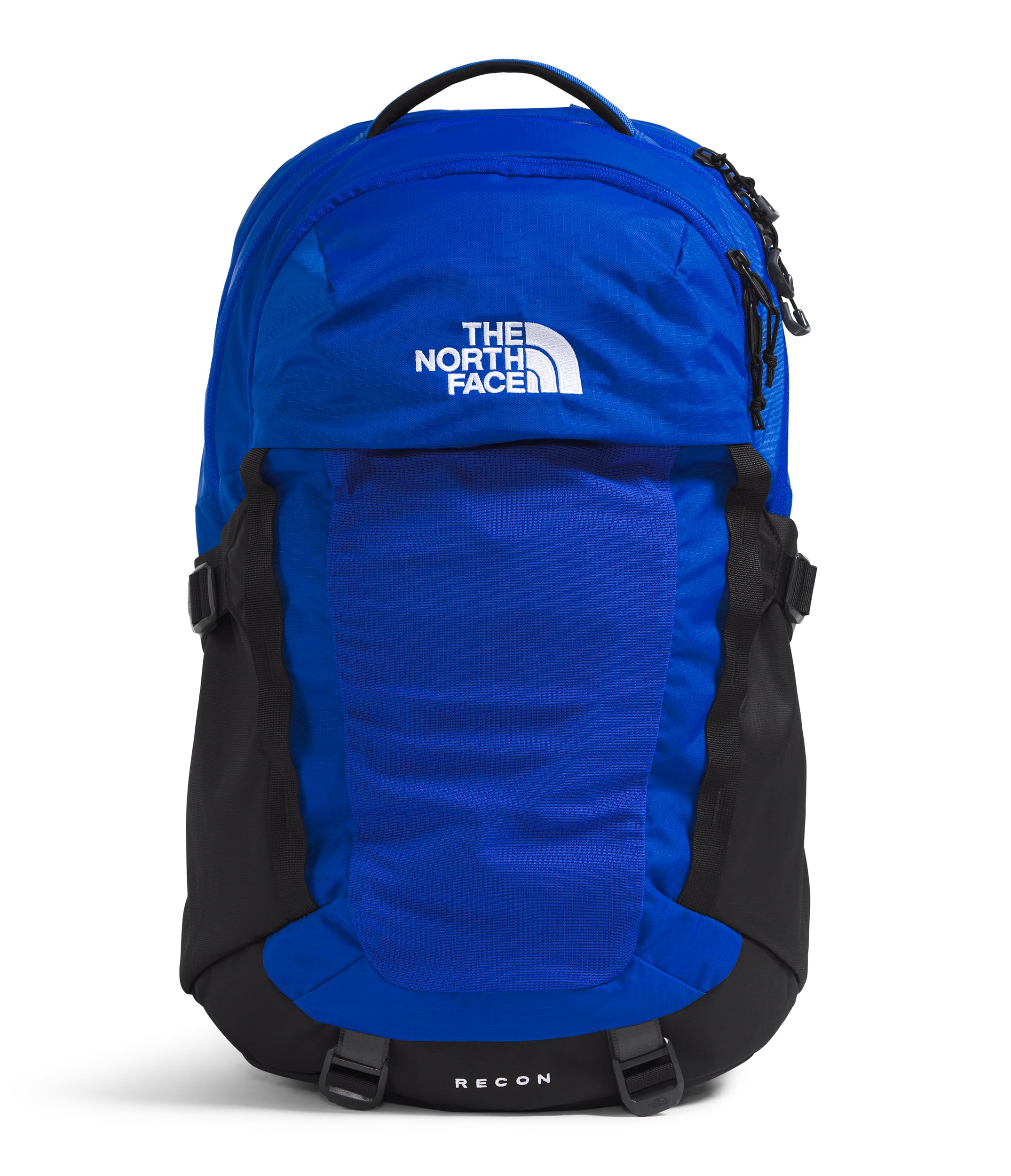Foto 2 pulgar | Mochila The North Face Recon Everyday Laptop Azul/negro 30l - Venta Internacional.