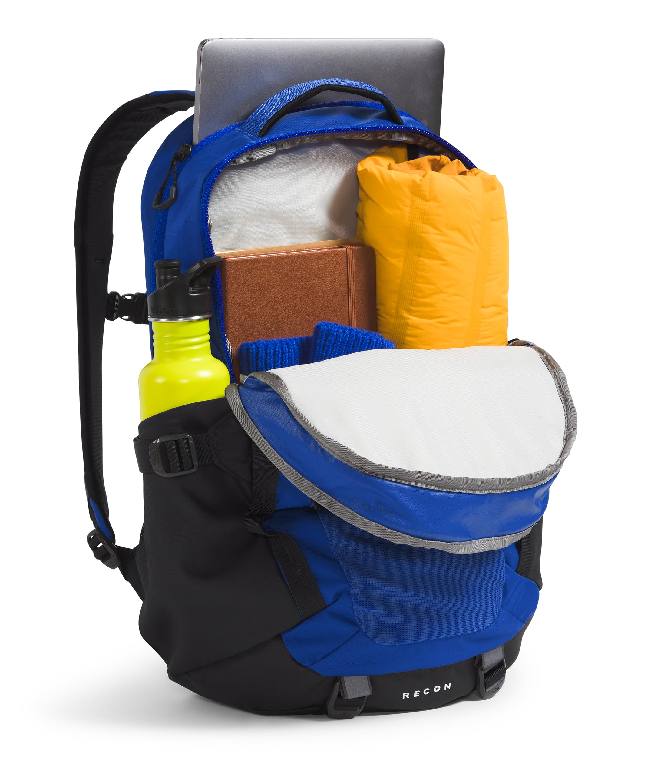 Foto 5 | Mochila The North Face Recon Everyday Laptop Azul/negro 30l - Venta Internacional.