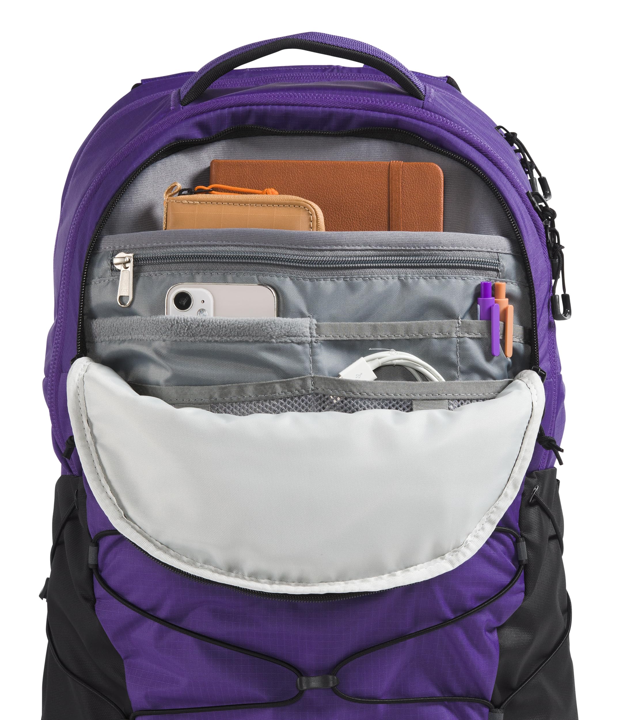 Foto 5 pulgar | Mochila The North Face Borealis Commuter Para Portátil 28l - Venta Internacional.