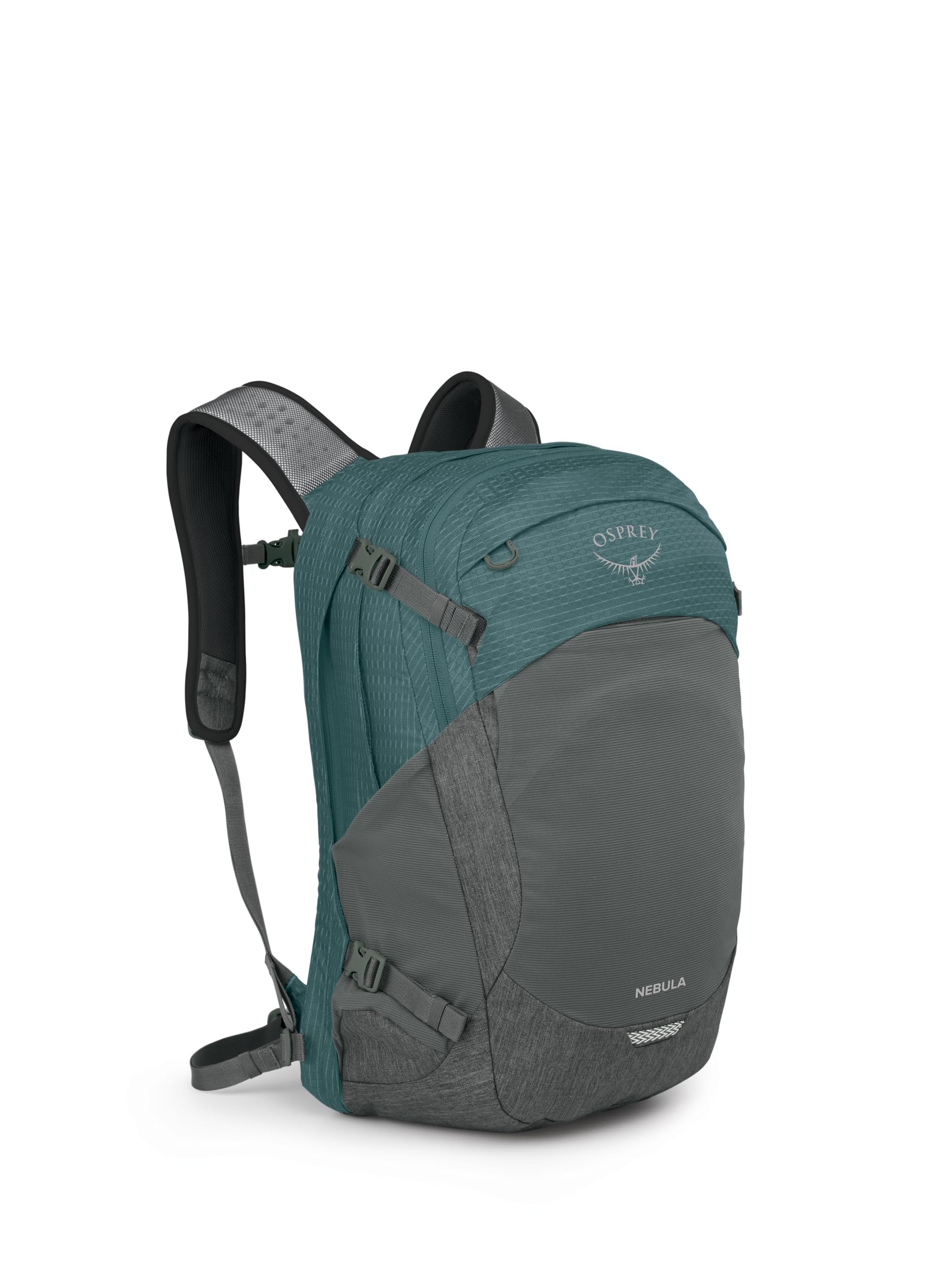 Mochila Osprey Nebula Commuter Cascade Azul/gris Carbón - Venta Internacional.