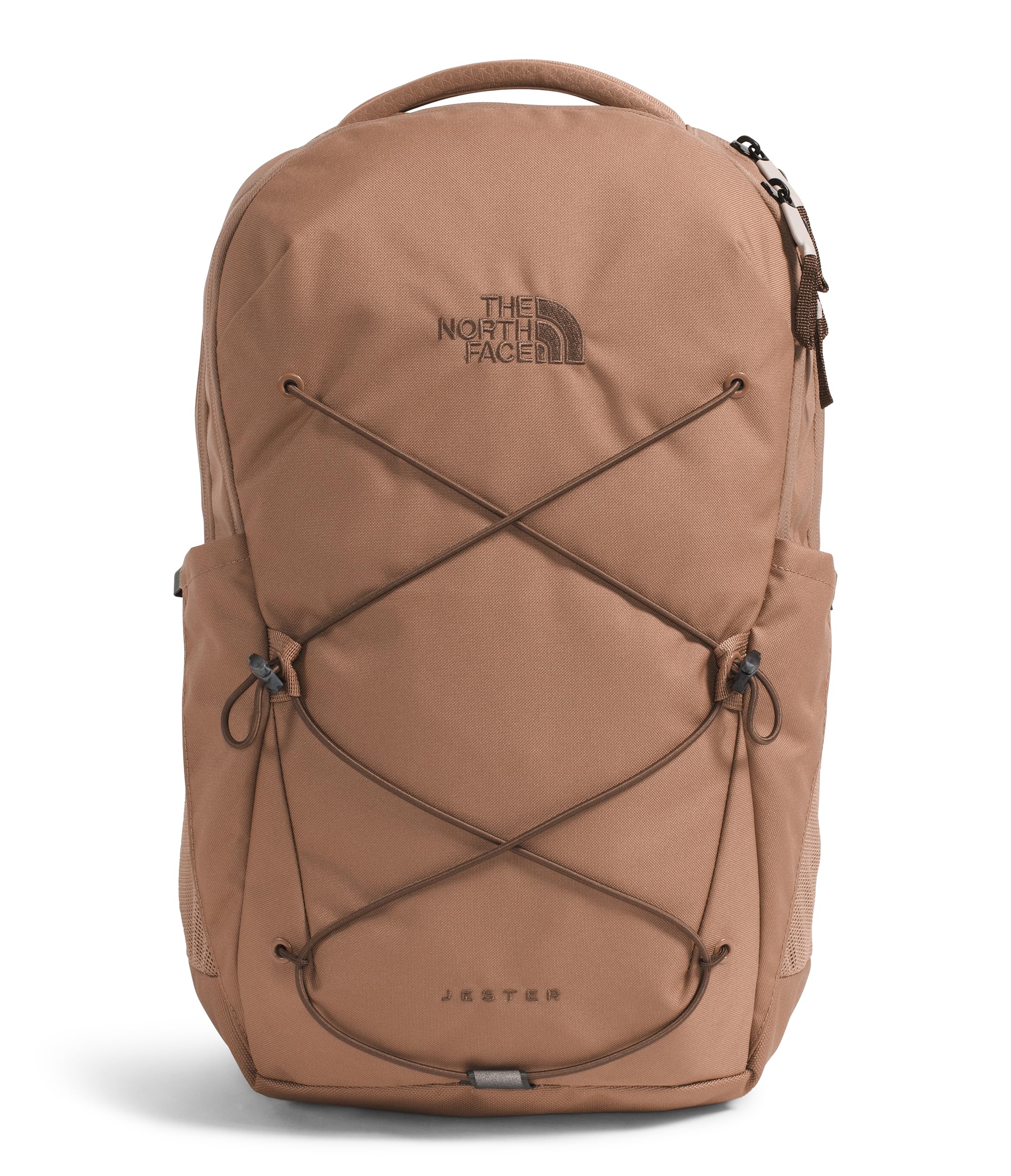 Foto 2 pulgar | Mochila The North Face Jester Everyday Laptop Latte Brown - Venta Internacional.