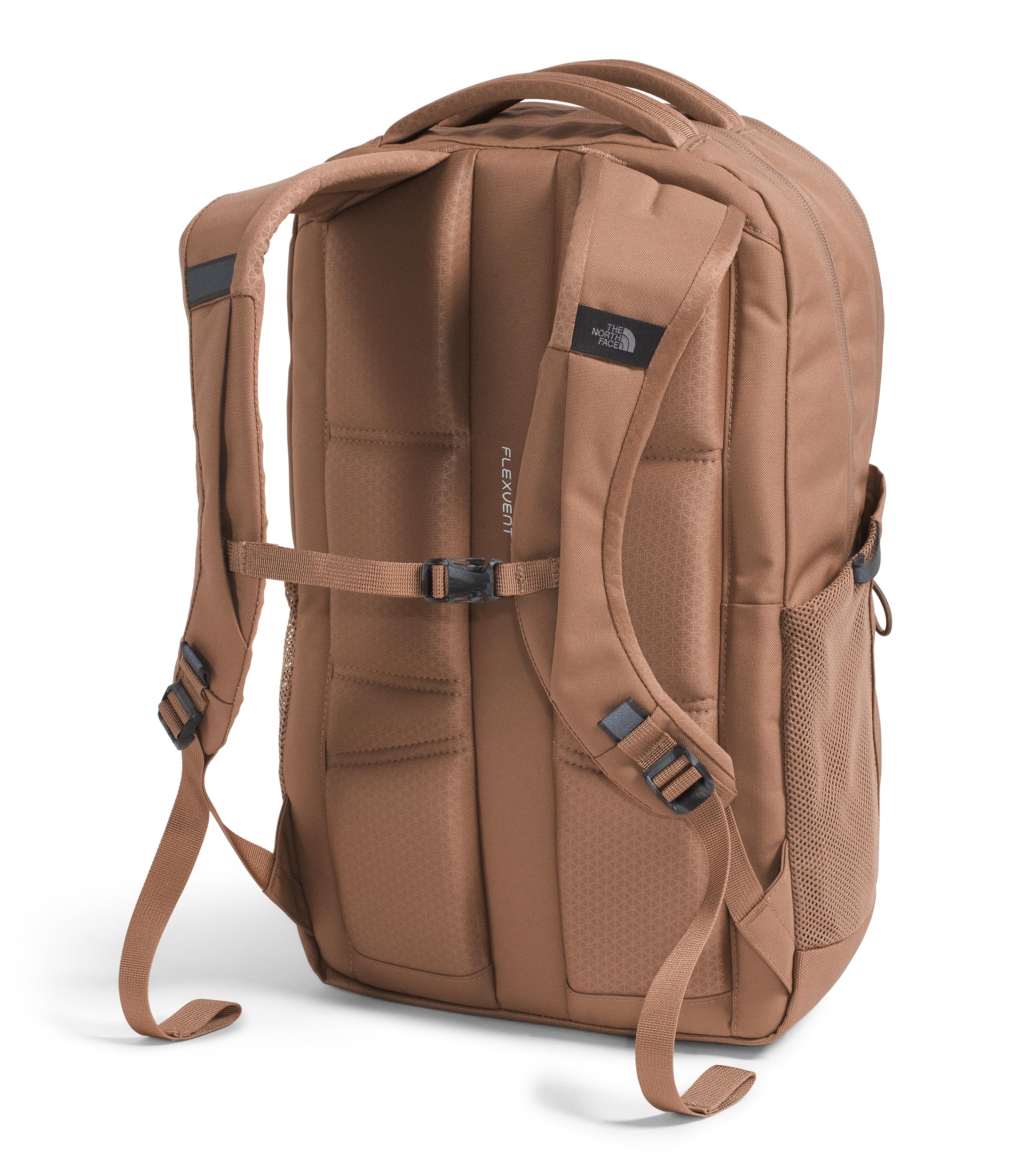 Foto 6 | Mochila The North Face Jester Everyday Laptop Latte Brown - Venta Internacional.
