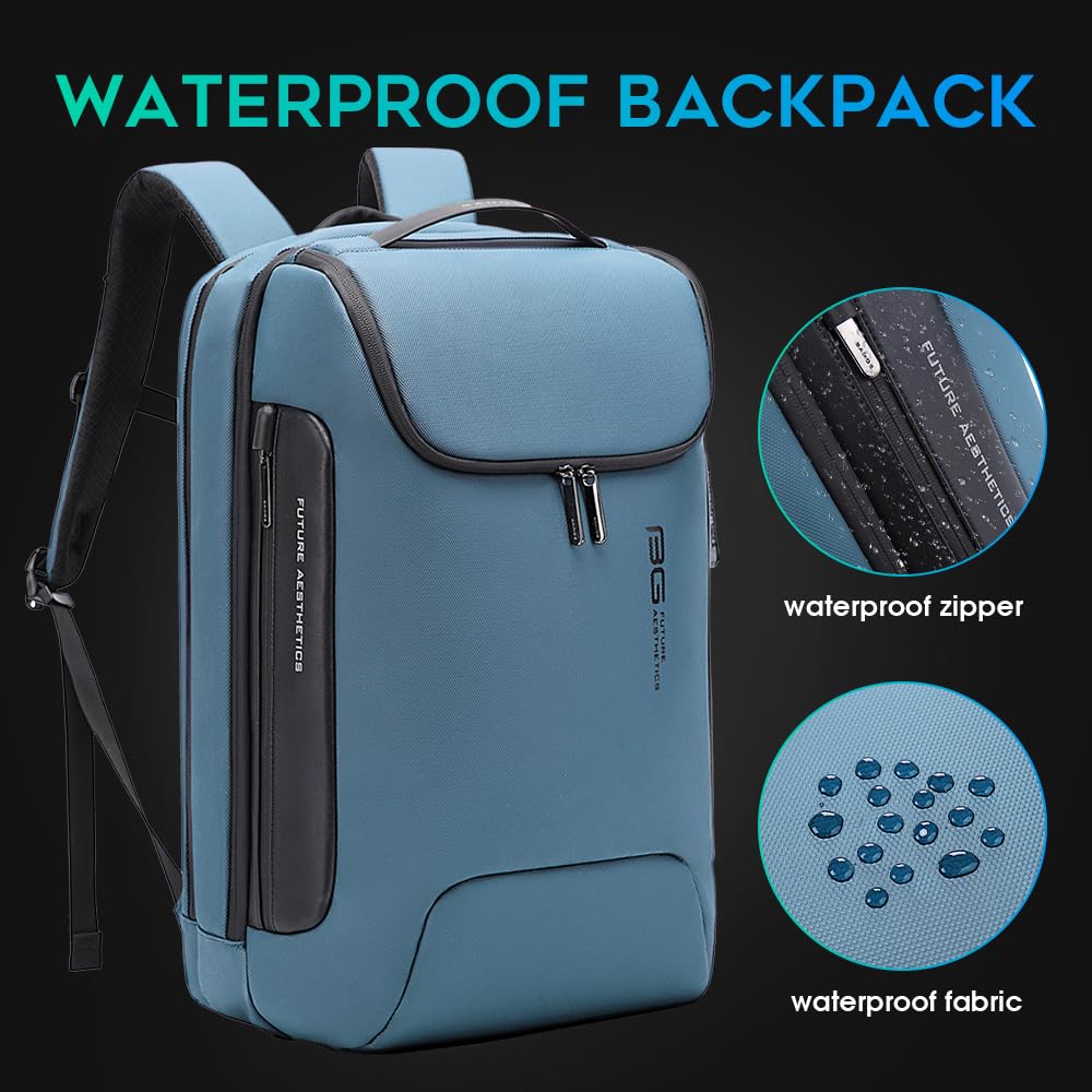 Foto 7 pulgar | Mochila Bange Antirrobo De Viaje Impermeable Para Portátil De 17,3'' - Venta Internacional.