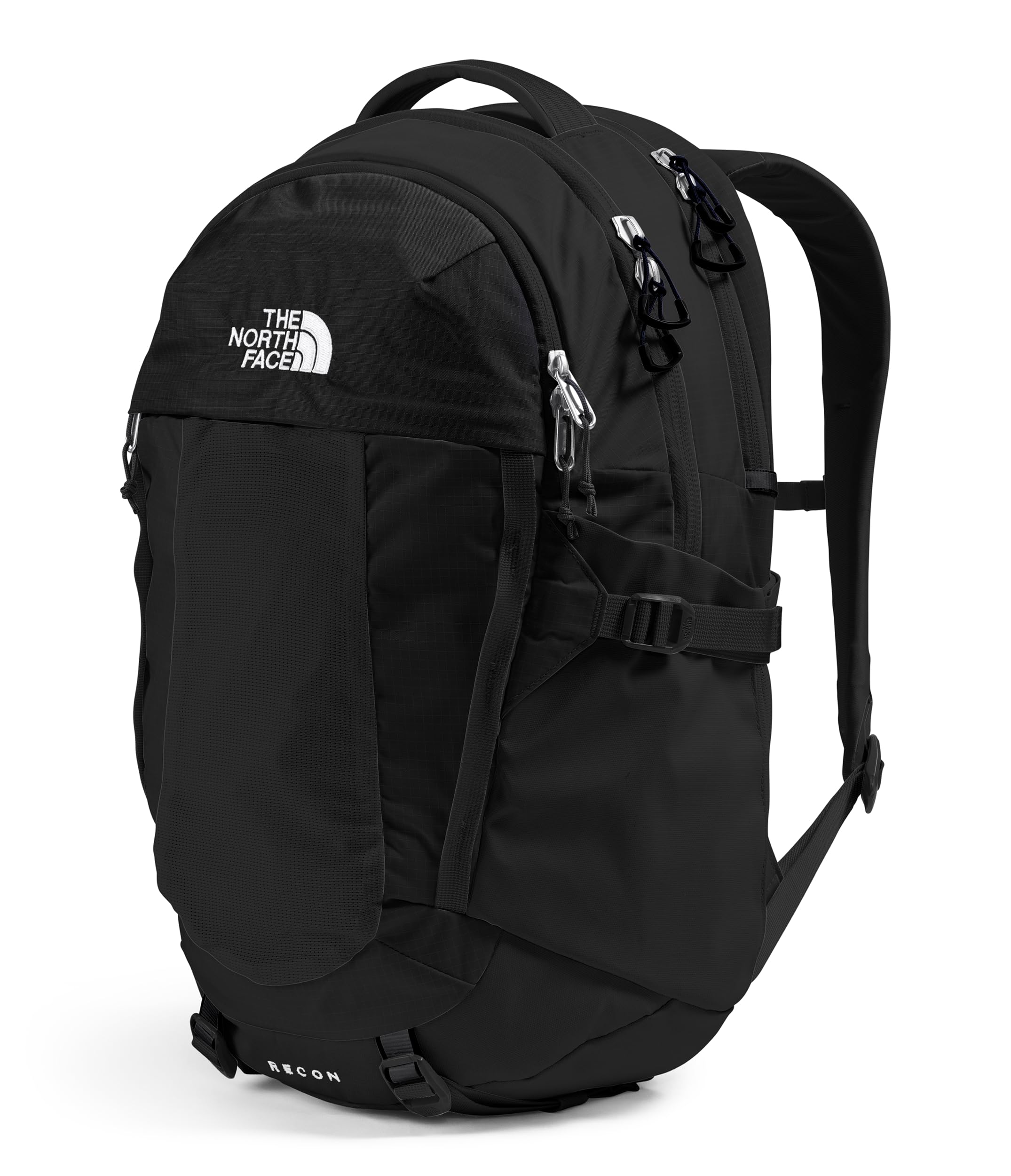 Foto 2 | Mochila The North Face Recon Everyday 30l Para Mujer, Color Negro - Venta Internacional.