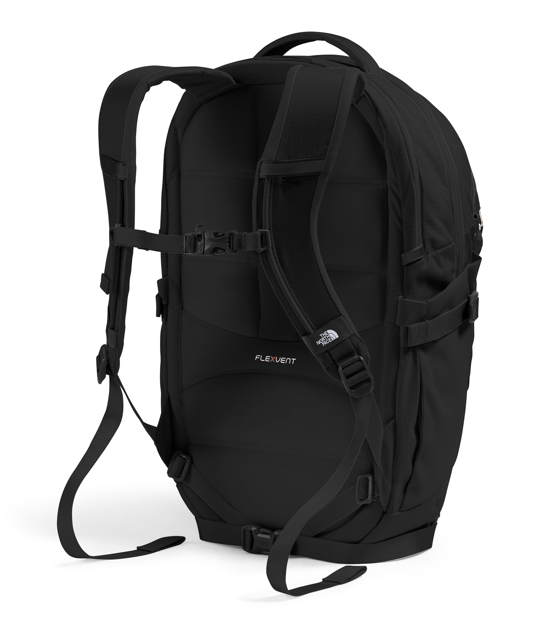 Foto 4 pulgar | Mochila The North Face Recon Everyday 30l Para Mujer, Color Negro - Venta Internacional.