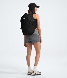 Foto 6 | Mochila The North Face Recon Everyday 30l Para Mujer, Color Negro - Venta Internacional.