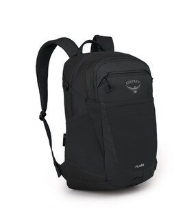 Foto 1 | Mochila Osprey Flare Everyday Para Portátil De 17 Pulgadas, Color Negro - Venta Internacional.