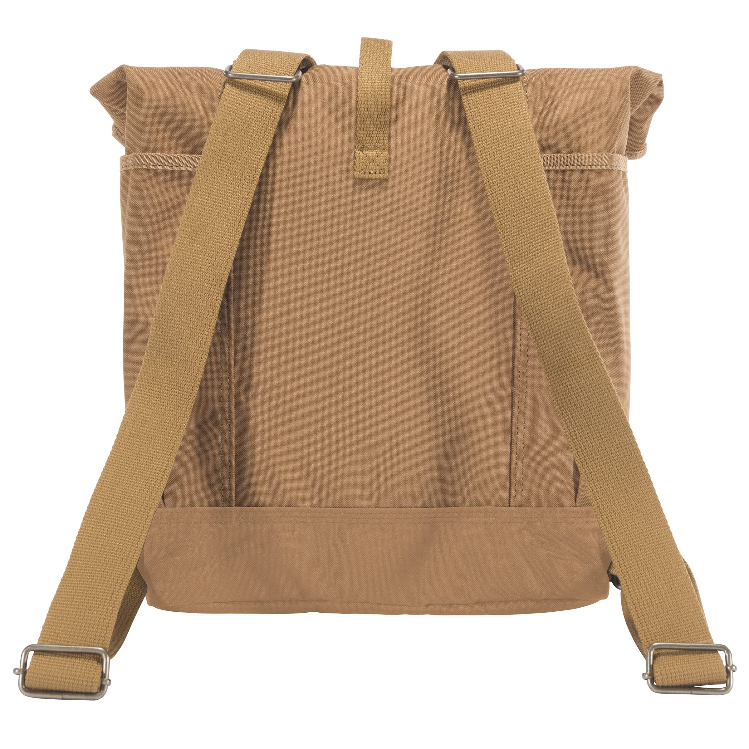 Foto 3 pulgar | Bolso Carhartt Convertible Con Funda Para Portátil, Color Marrón - Venta Internacional.