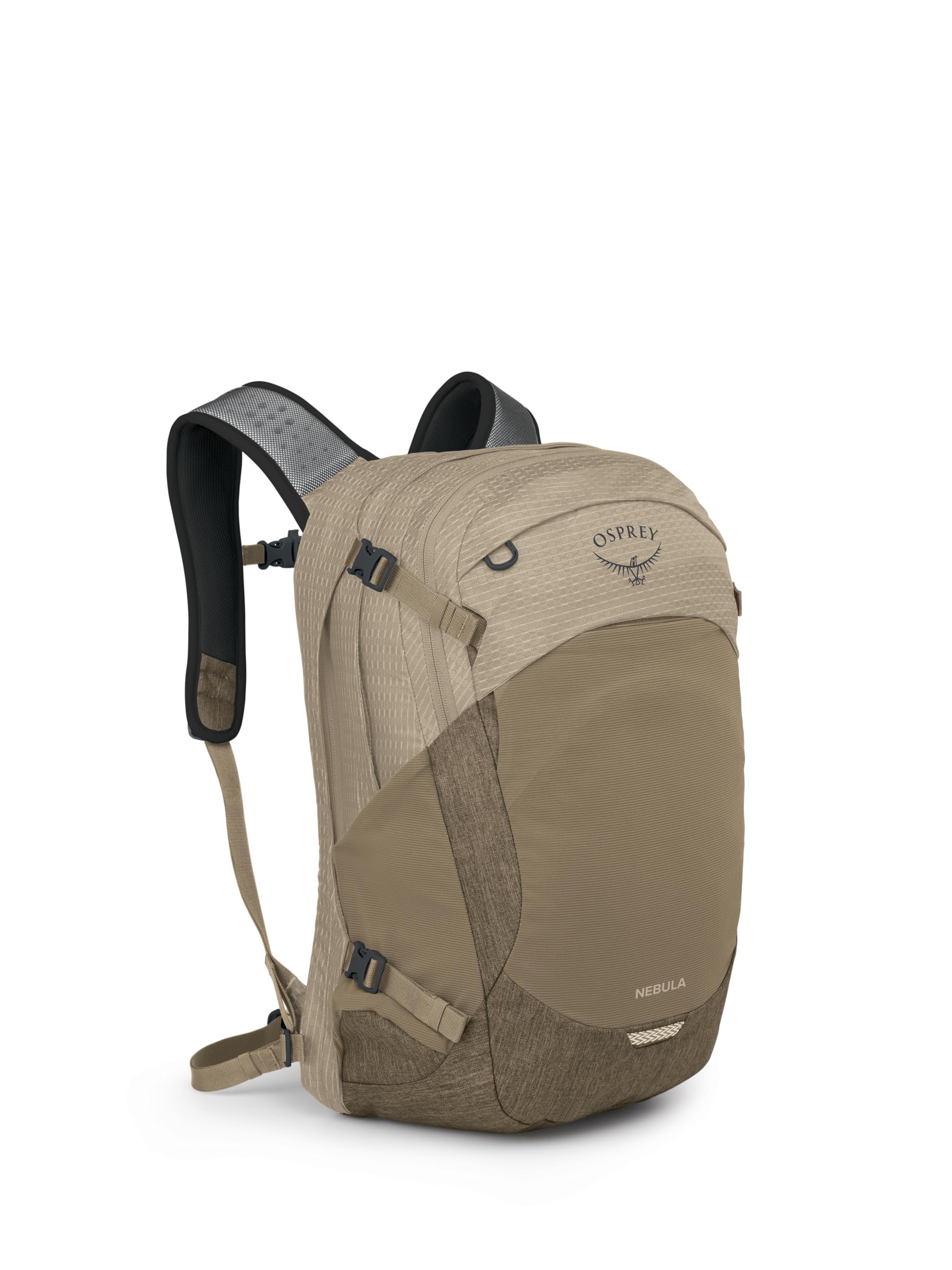 Mochila Osprey Nebula Commuter Alpaca Bronce/latte - Venta Internacional.