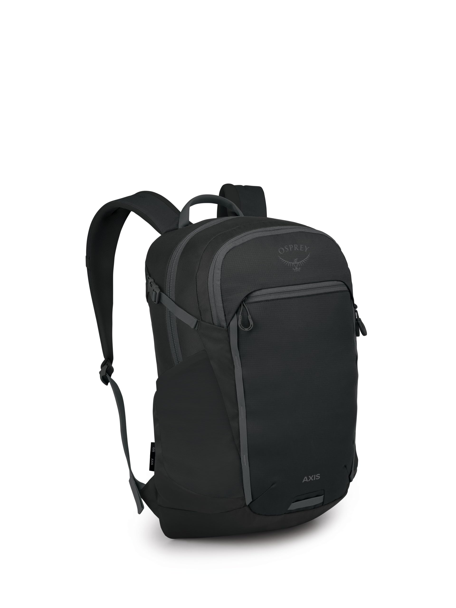 Foto 2 pulgar | Mochila Osprey Axis Campus Para Portátil Negro/gris Carbón - Venta Internacional.