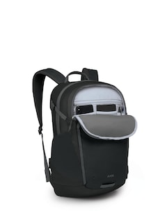 Foto 6 | Mochila Osprey Axis Campus Para Portátil Negro/gris Carbón - Venta Internacional.