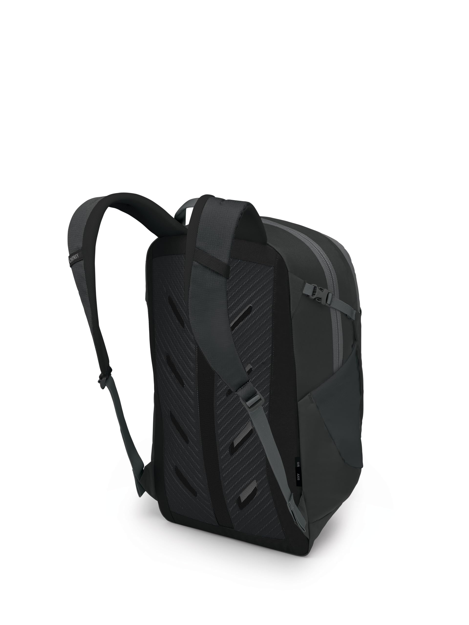 Foto 8 pulgar | Mochila Osprey Axis Campus Para Portátil Negro/gris Carbón - Venta Internacional.