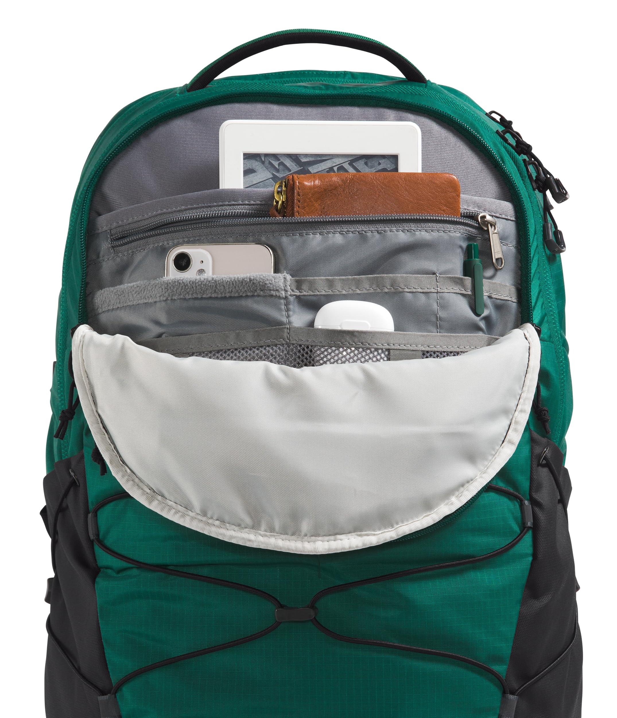 Foto 5 pulgar | Mochila The North Face Borealis Commuter Para Portátil Evergreen - Venta Internacional.