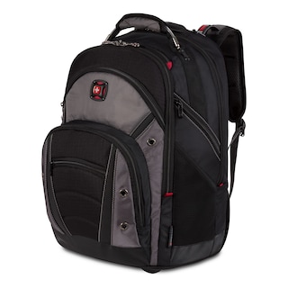 Foto 1 | Maleta Wenger Synergy 45 Cm Negro/gris Con Bolsillo Para Portátil - Venta Internacional.