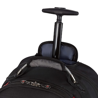 Foto 5 | Maleta Wenger Synergy 45 Cm Negro/gris Con Bolsillo Para Portátil - Venta Internacional.