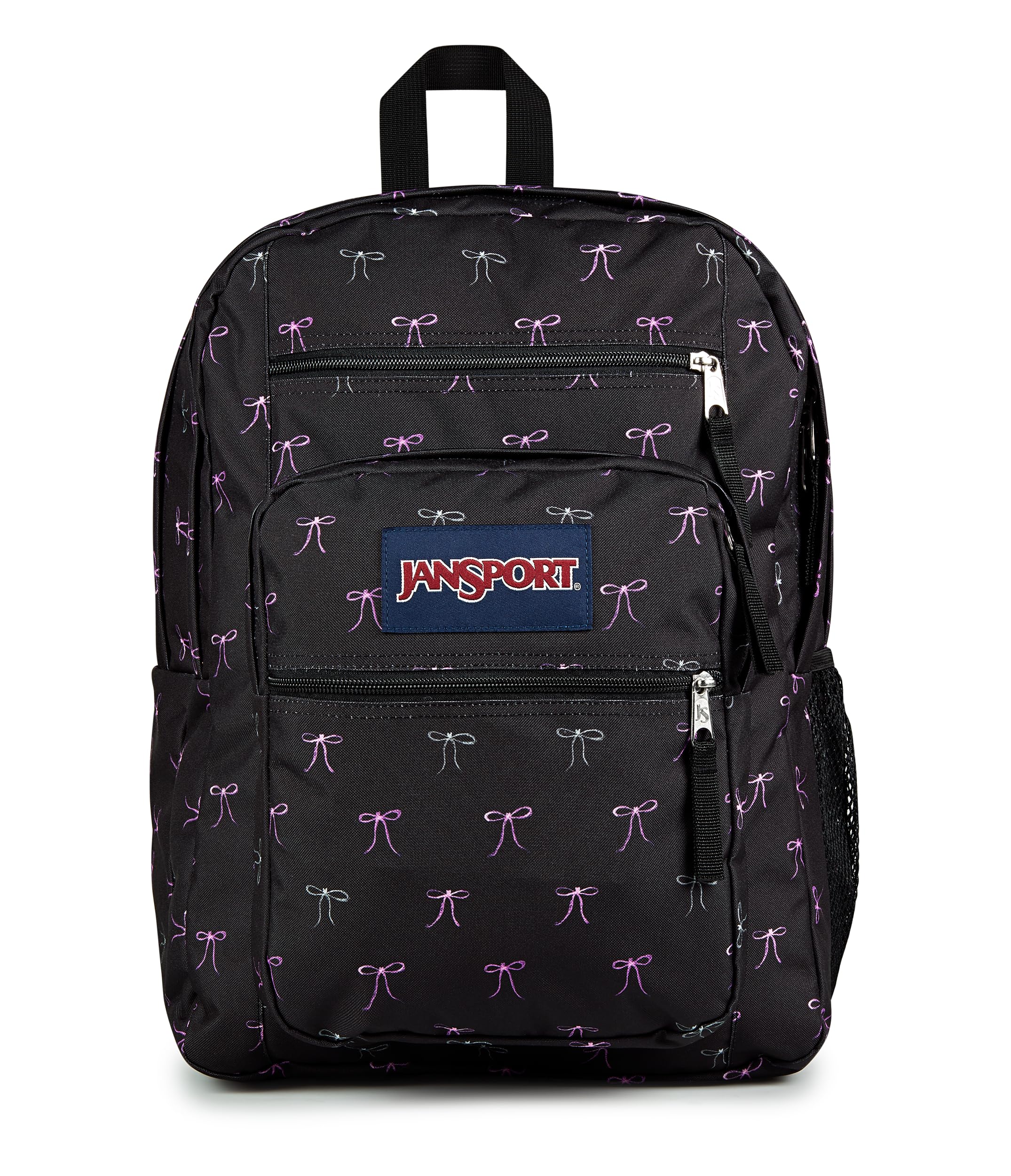 Foto 2 pulgar | Mochila Para Portátil Jansport Bad Bows Con 2 Compartimentos De 15 Pulgadas - Venta Internacional.