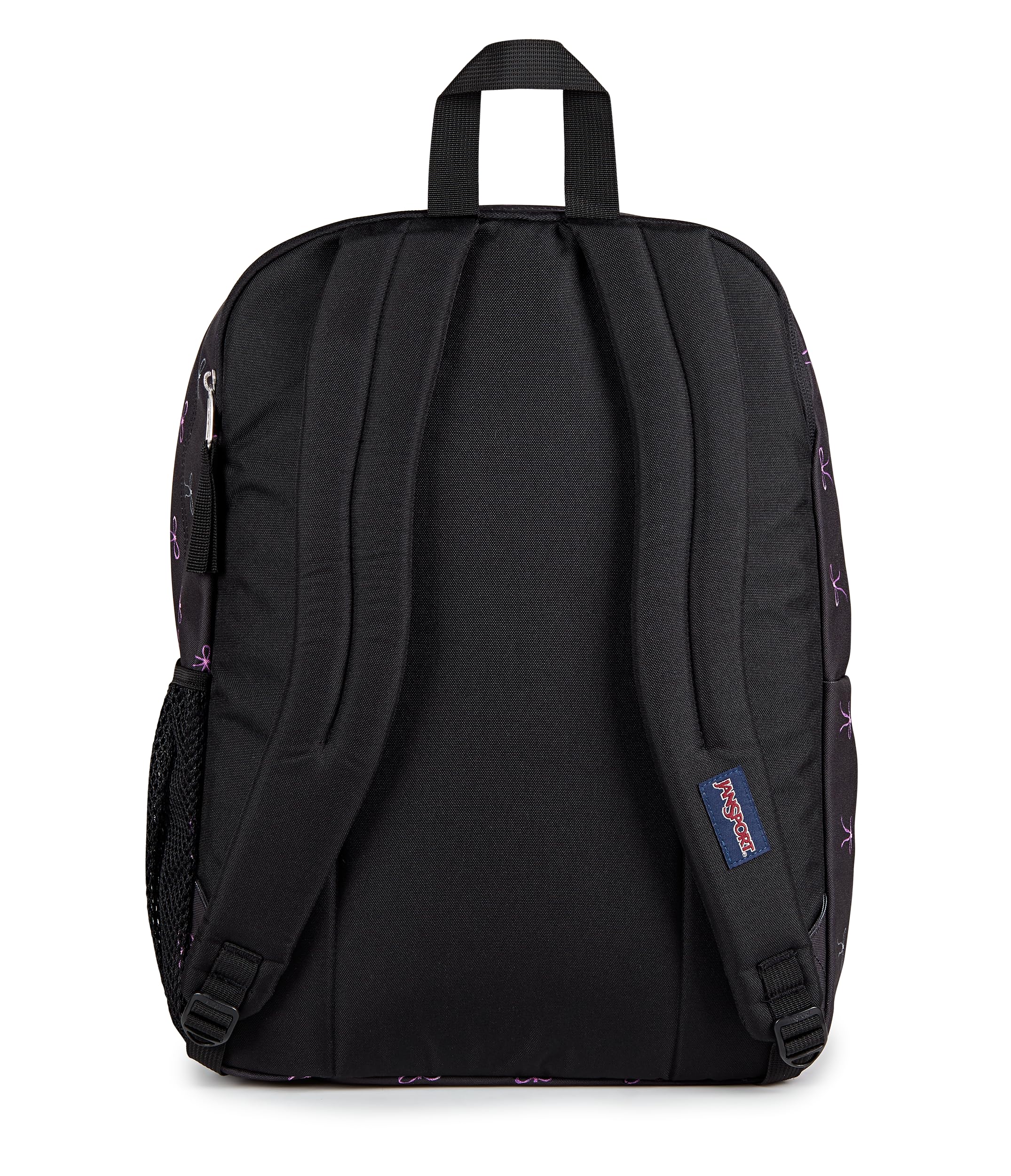Foto 3 pulgar | Mochila Para Portátil Jansport Bad Bows Con 2 Compartimentos De 15 Pulgadas - Venta Internacional.