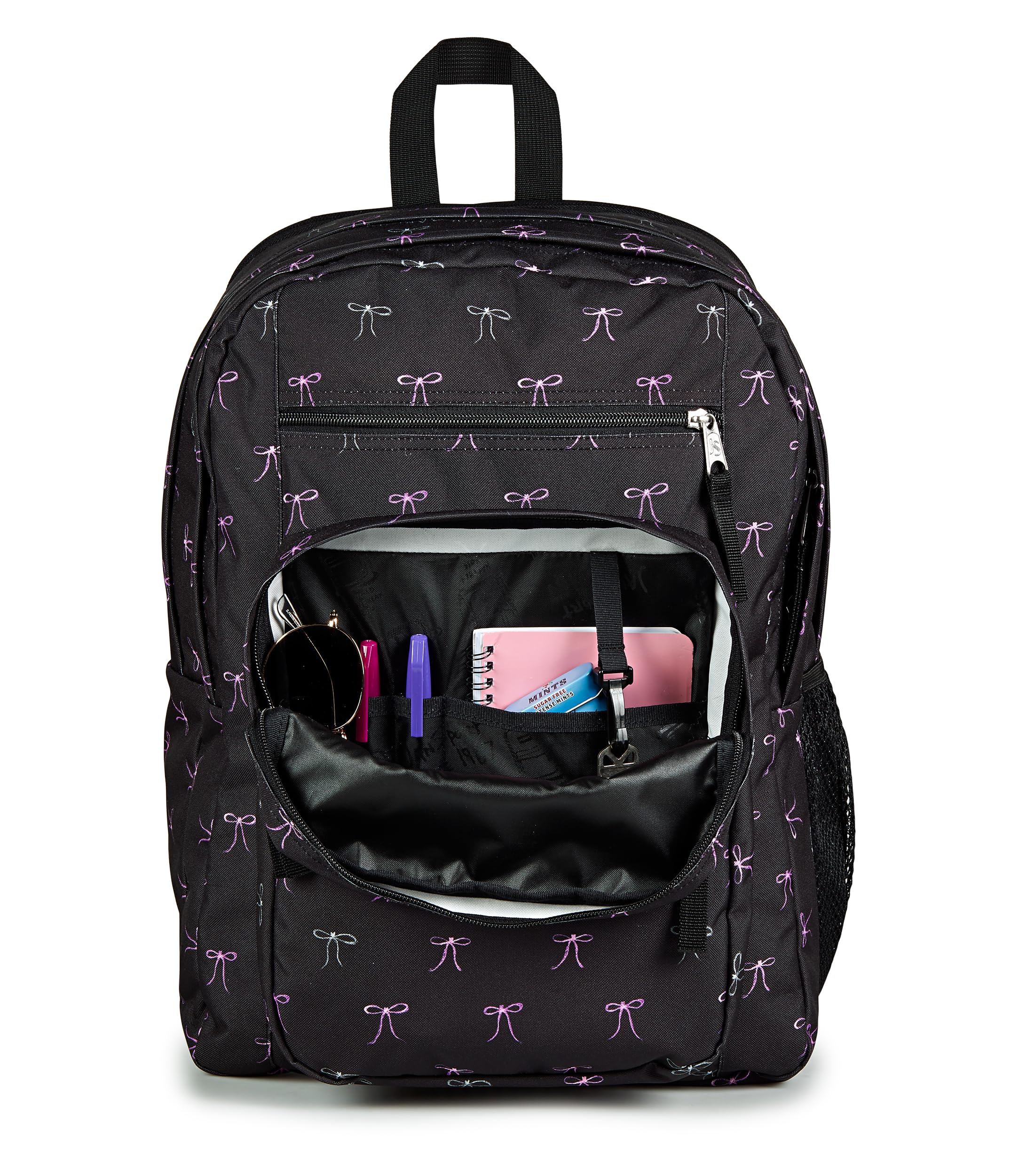 Foto 8 pulgar | Mochila Para Portátil Jansport Bad Bows Con 2 Compartimentos De 15 Pulgadas - Venta Internacional.