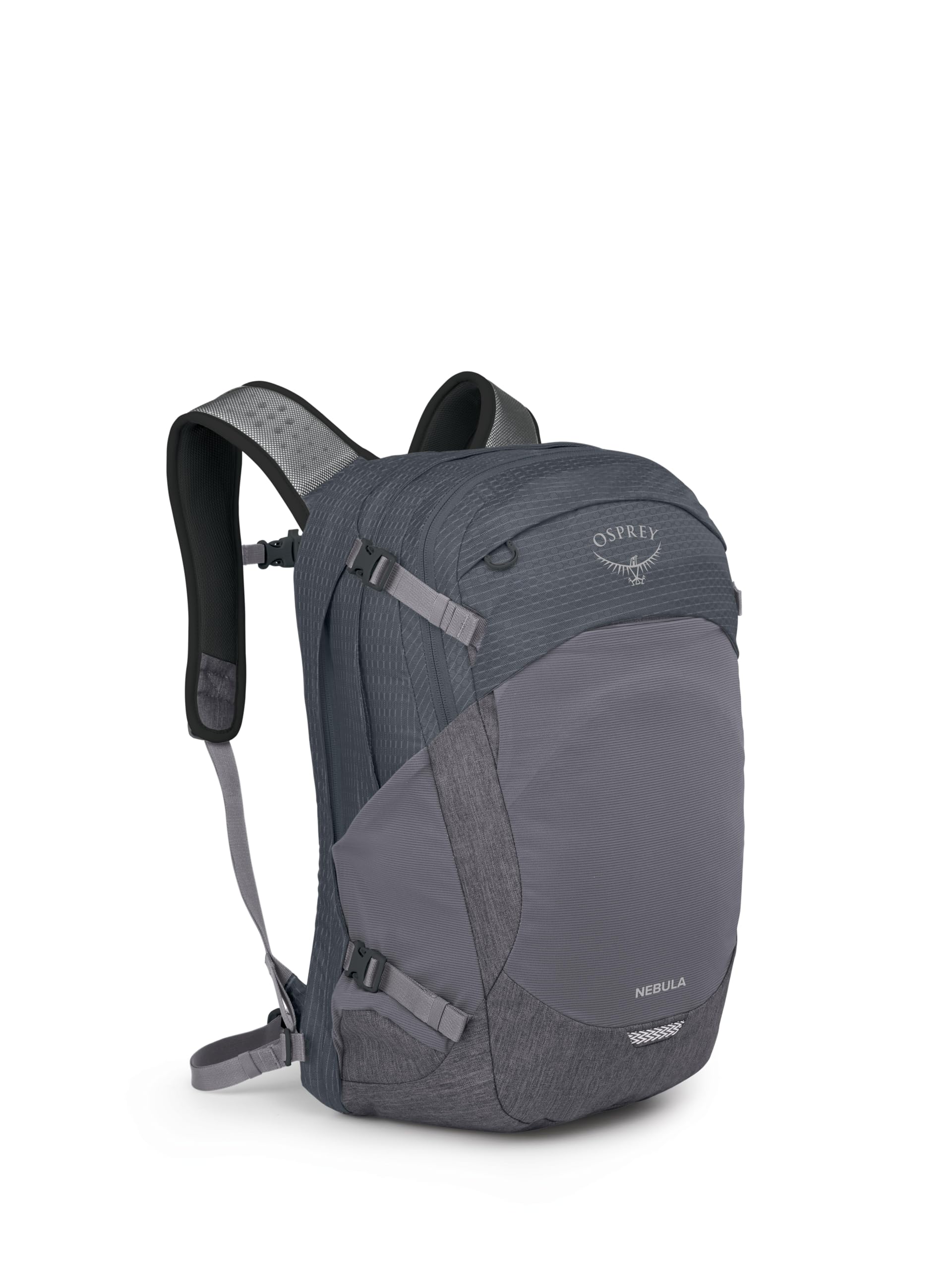 Mochila Osprey Nebula Commuter Tungsten Soundwave/grey Heather - Venta Internacional.