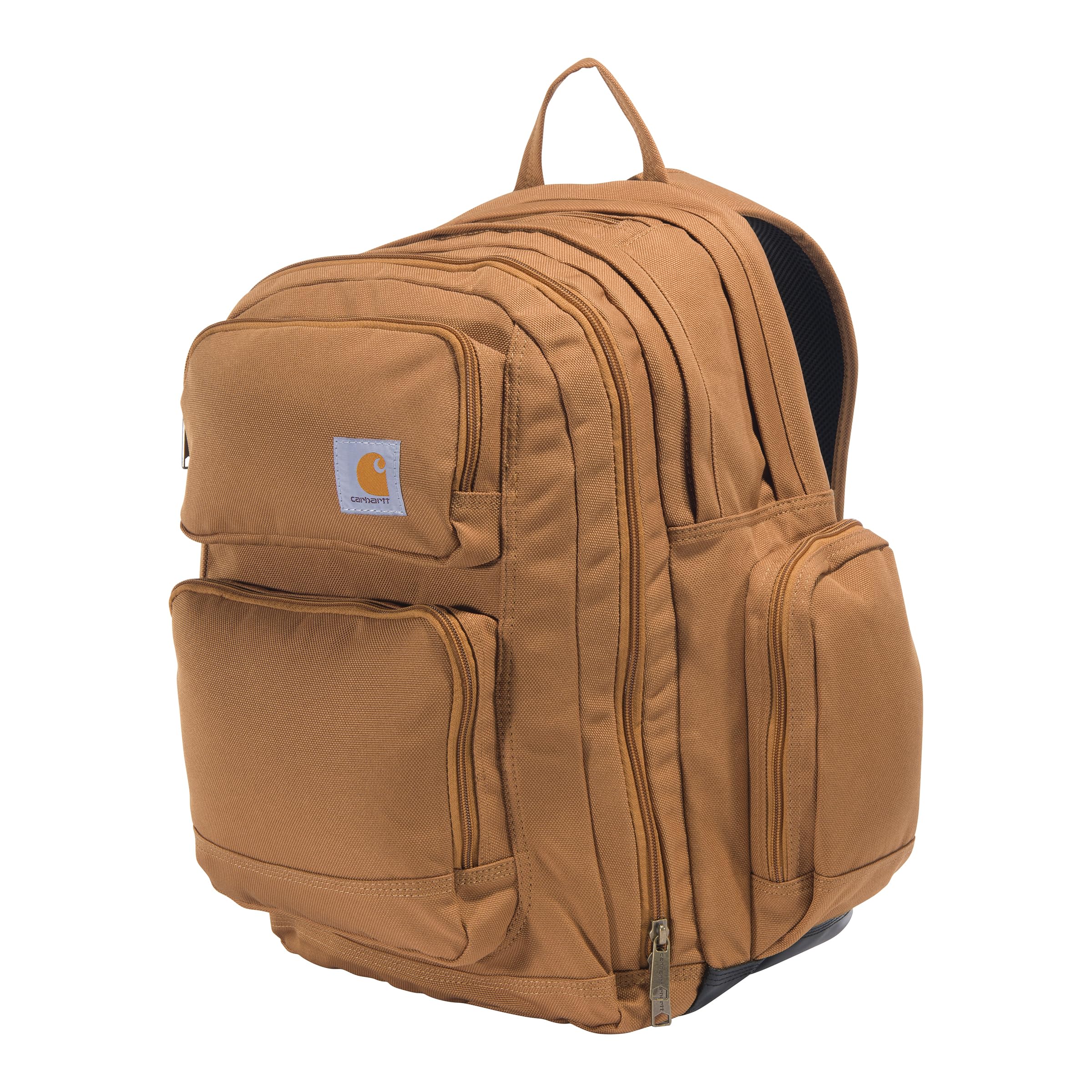 Mochila Carhartt 35l Con Funda Para Portátil, Color Marrón - Venta Internacional.