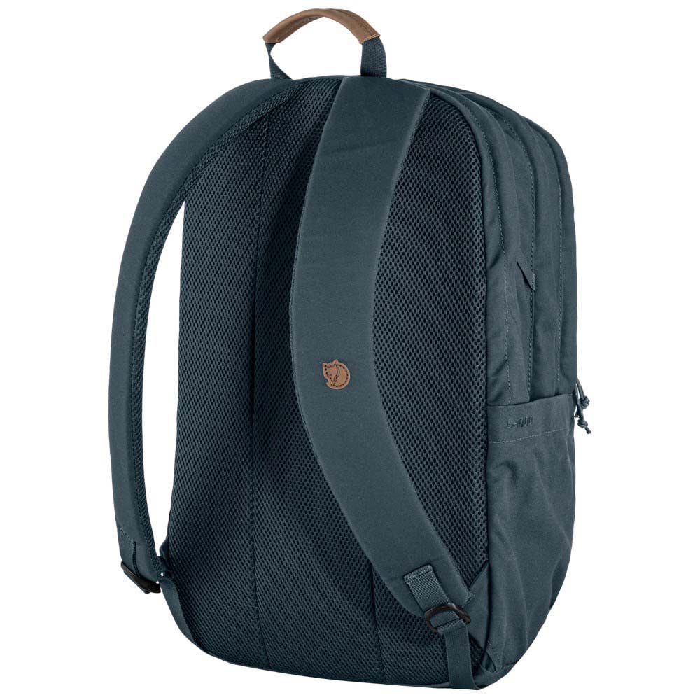 Foto 3 pulgar | Mochila Fjällräven Raven 28 Navy Para Ordenadores Portátiles De Hasta 15 - Venta Internacional.