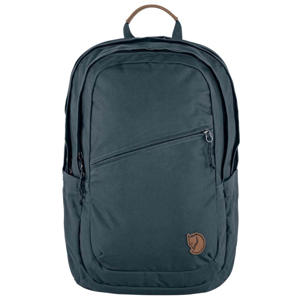 Foto 4 pulgar | Mochila Fjällräven Raven 28 Navy Para Ordenadores Portátiles De Hasta 15 - Venta Internacional.