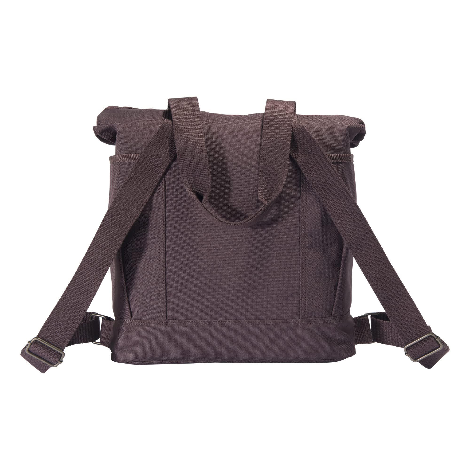 Foto 3 pulgar | Bolsa Carhartt Convertible Con Funda Para Portátil, Color Vino - Venta Internacional.